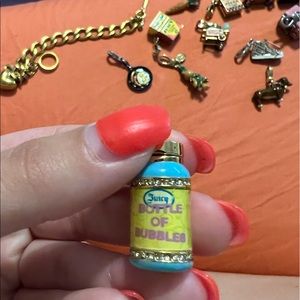 Juicy Couture Bubbles Charm!